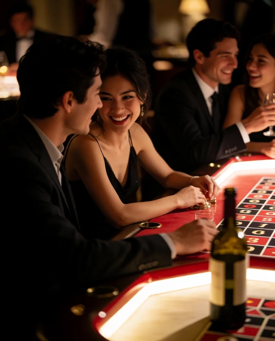 Team Building Casino